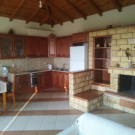 Papadeas Villas Megali Mantineia Zewnętrze zdjęcie