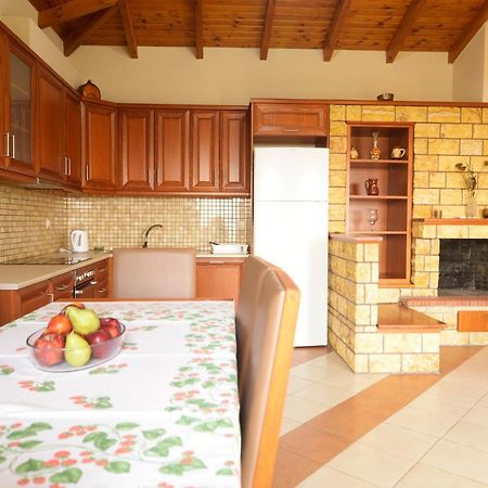 Papadeas Villas Megali Mantineia Zewnętrze zdjęcie