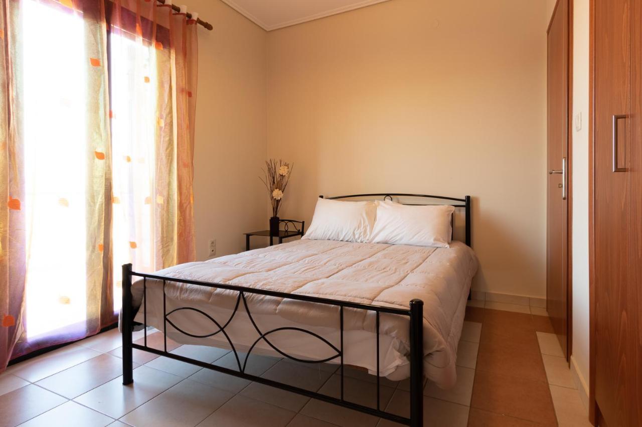 Papadeas Villas Megali Mantineia Zewnętrze zdjęcie