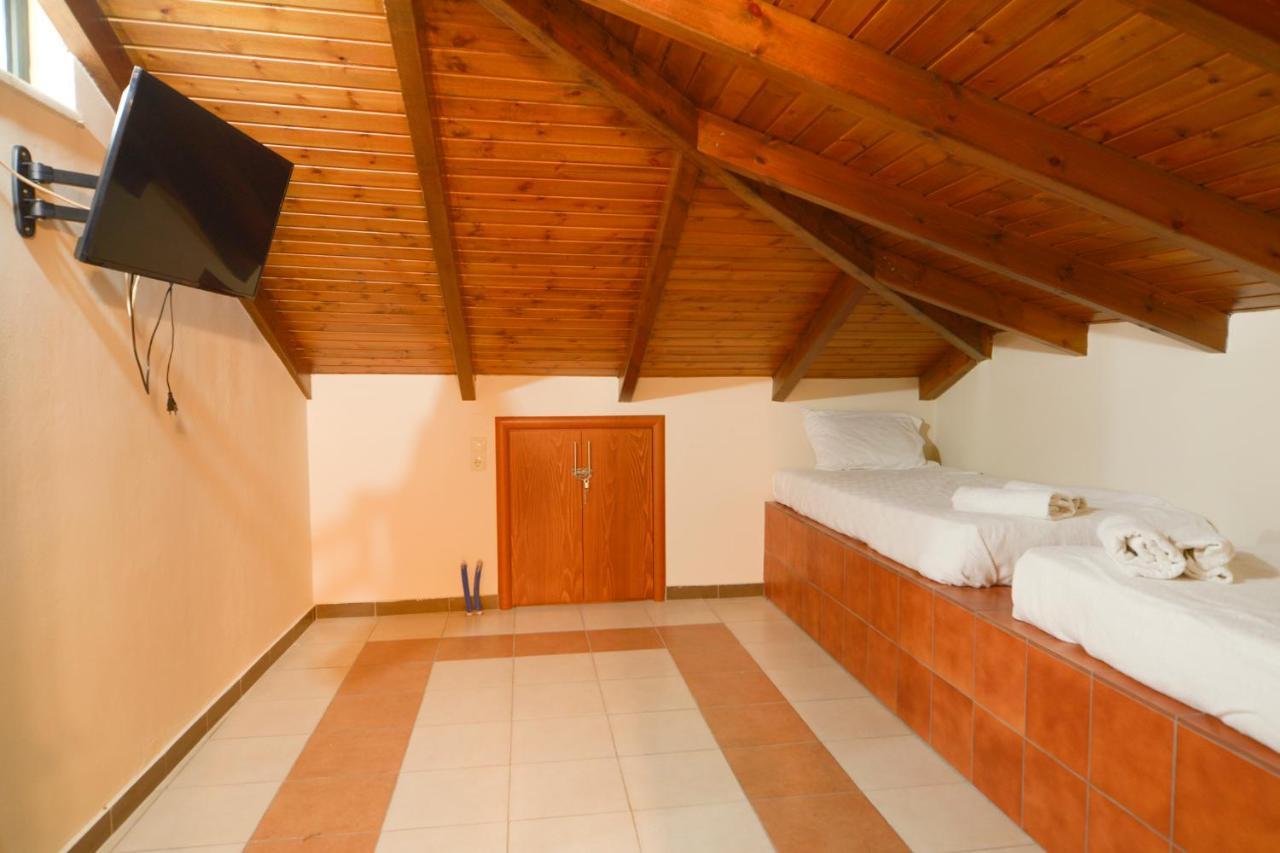 Papadeas Villas Megali Mantineia Zewnętrze zdjęcie