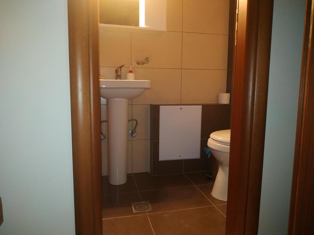 Papadeas Villas Megali Mantineia Zewnętrze zdjęcie