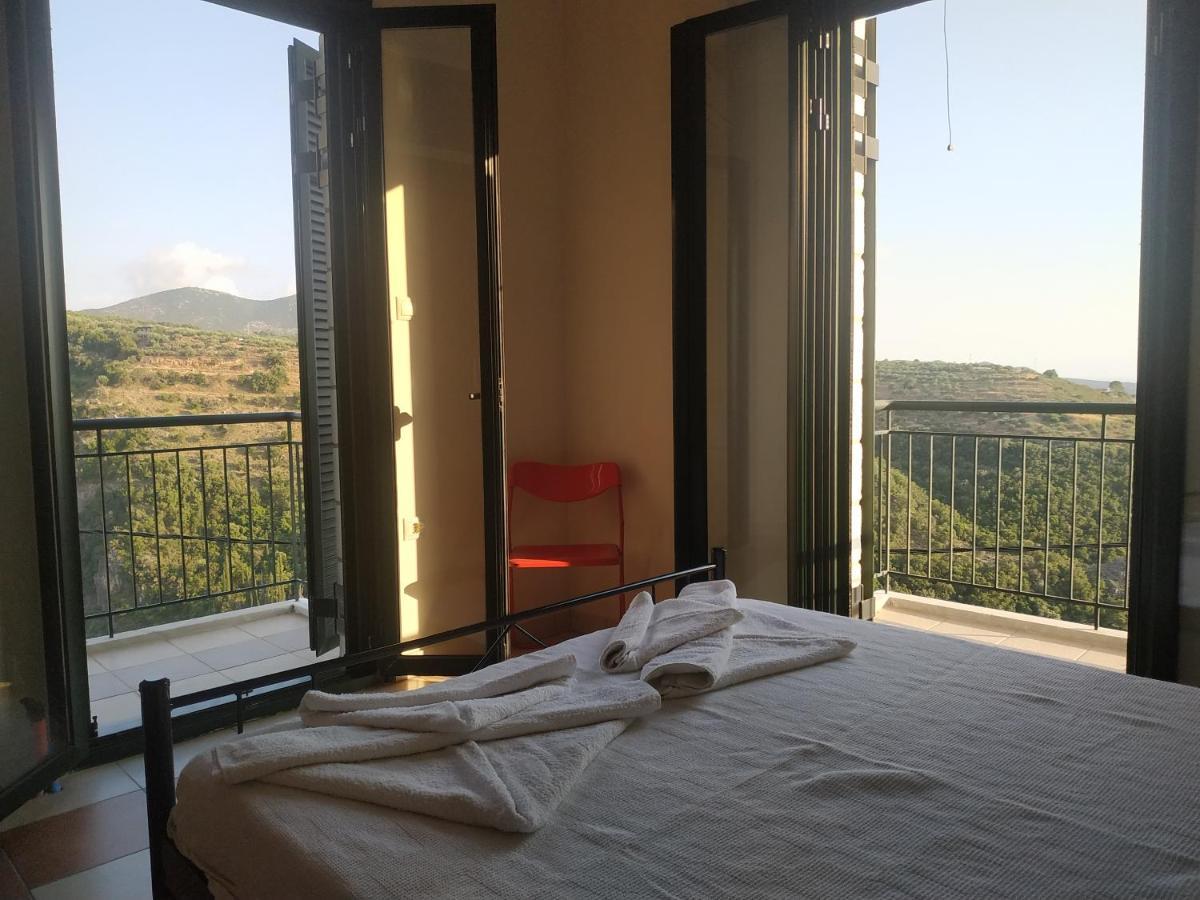 Papadeas Villas Megali Mantineia Zewnętrze zdjęcie