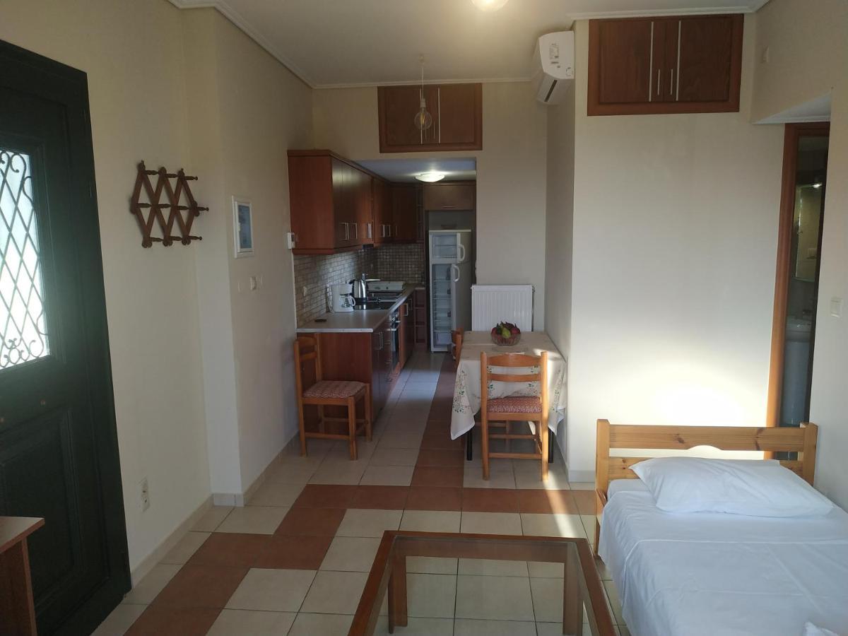 Papadeas Villas Megali Mantineia Zewnętrze zdjęcie