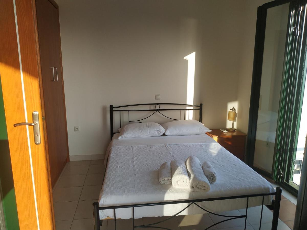 Papadeas Villas Megali Mantineia Zewnętrze zdjęcie