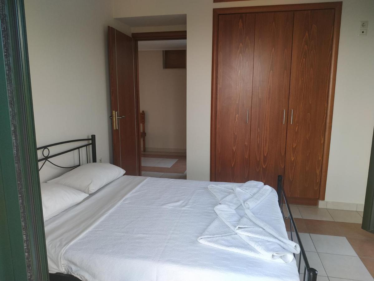 Papadeas Villas Megali Mantineia Zewnętrze zdjęcie