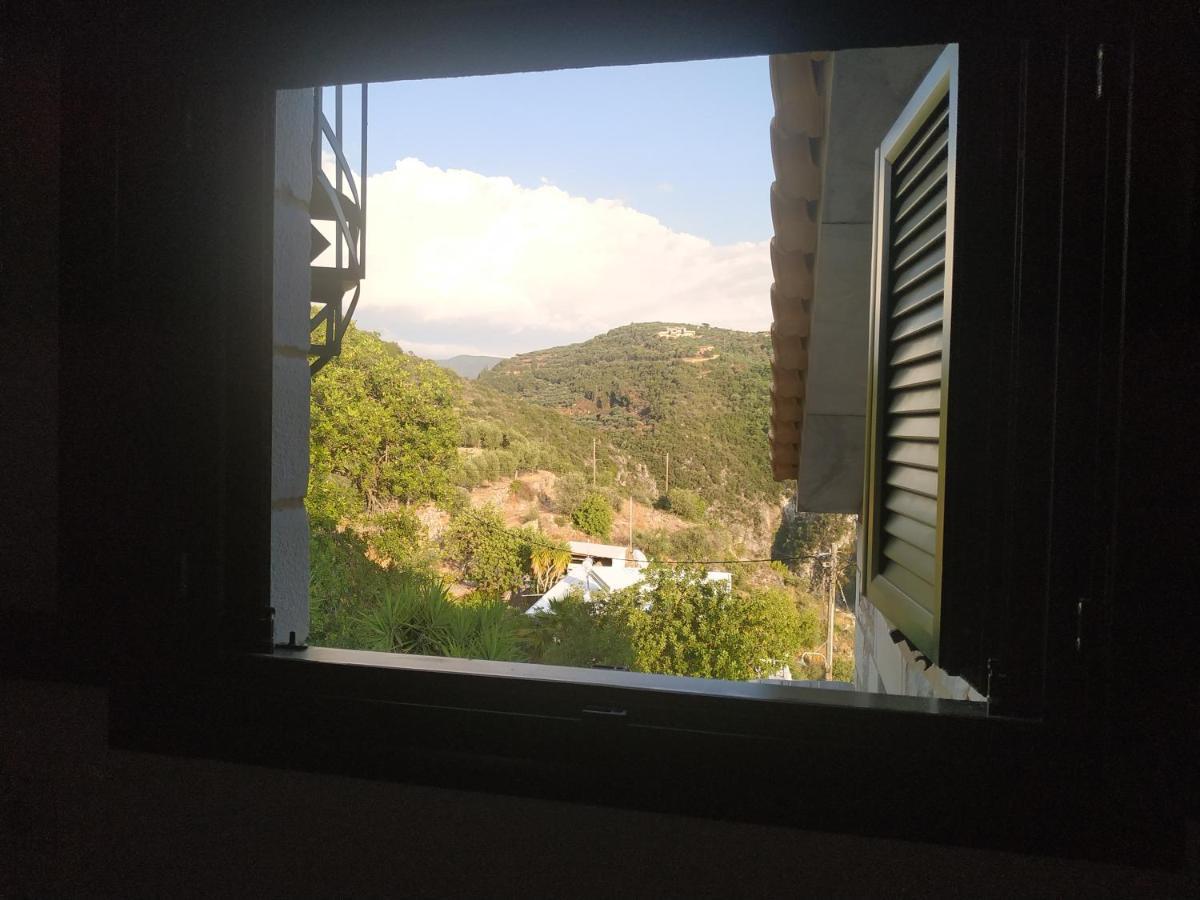 Papadeas Villas Megali Mantineia Zewnętrze zdjęcie