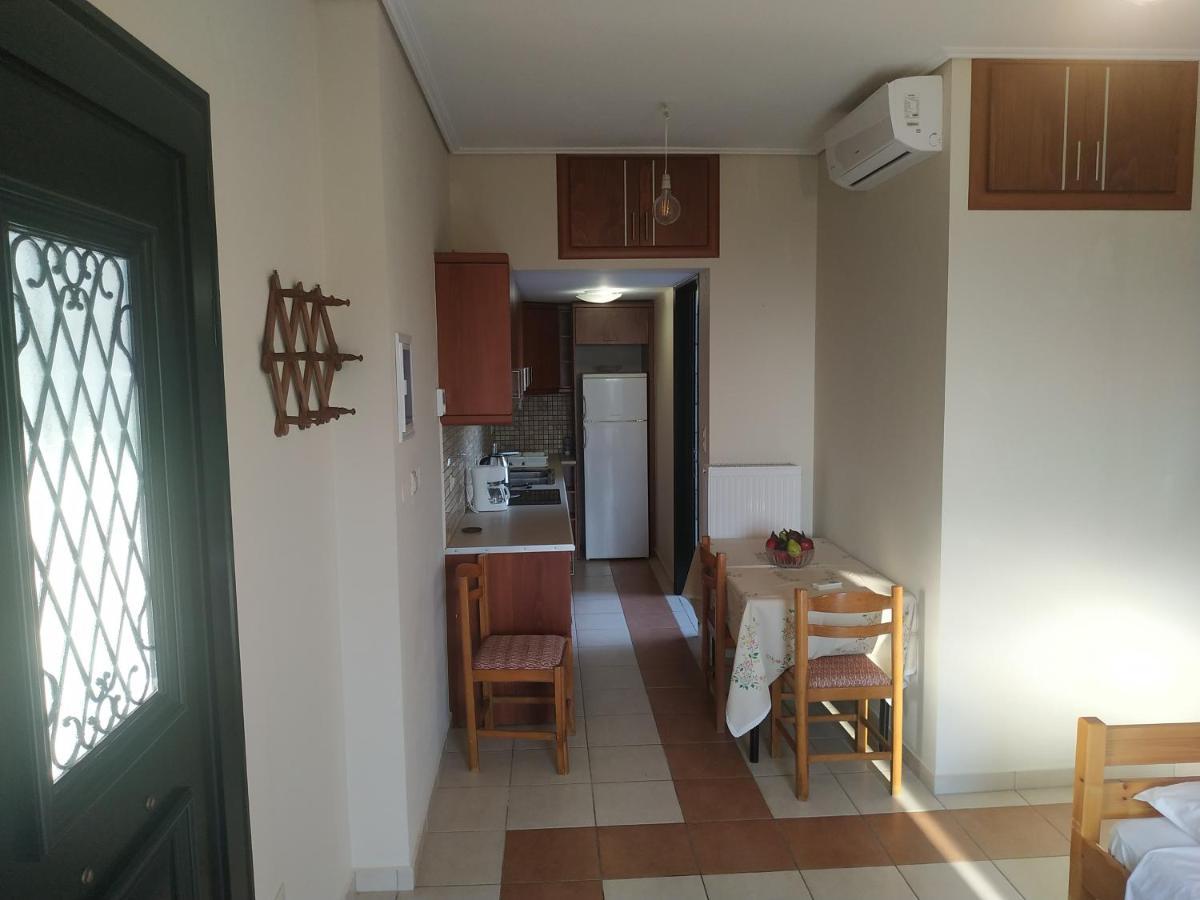 Papadeas Villas Megali Mantineia Zewnętrze zdjęcie