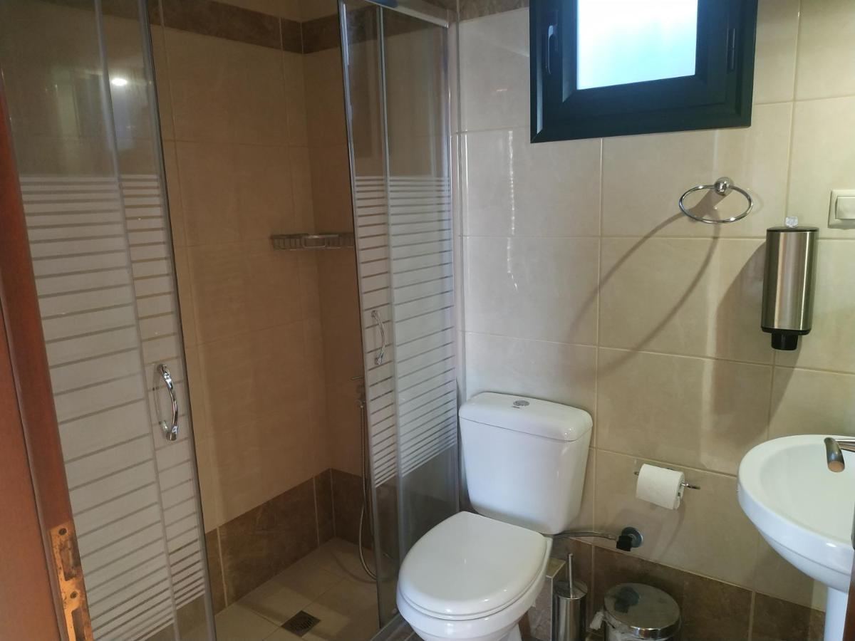 Papadeas Villas Megali Mantineia Zewnętrze zdjęcie