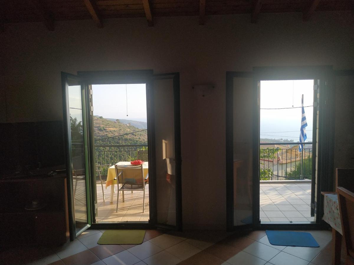 Papadeas Villas Megali Mantineia Zewnętrze zdjęcie