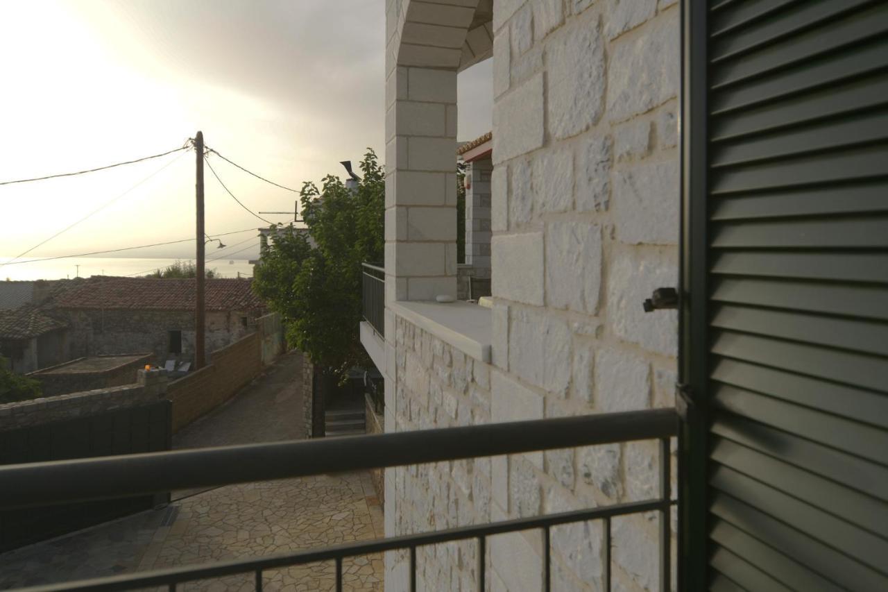 Papadeas Villas Megali Mantineia Zewnętrze zdjęcie