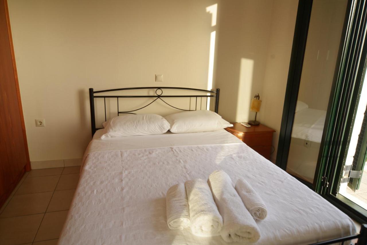 Papadeas Villas Megali Mantineia Zewnętrze zdjęcie