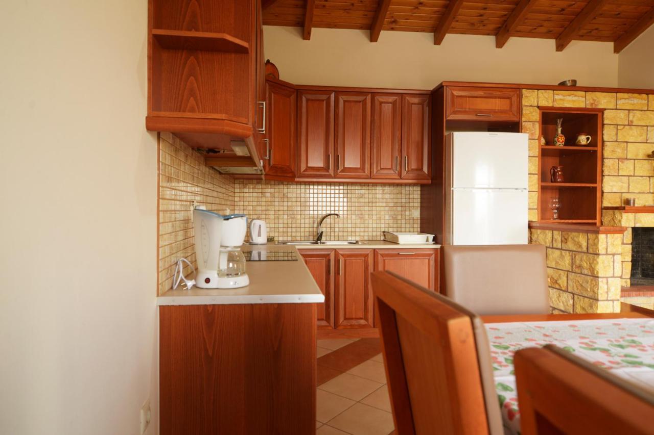 Papadeas Villas Megali Mantineia Zewnętrze zdjęcie